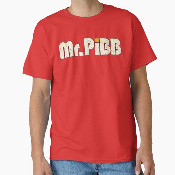 Item preview, Mr. Pibb designed and sold by A Brand With No Name.