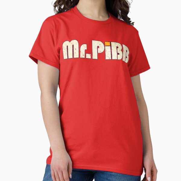 Item preview, Mr. Pibb designed and sold by A Brand With No Name.