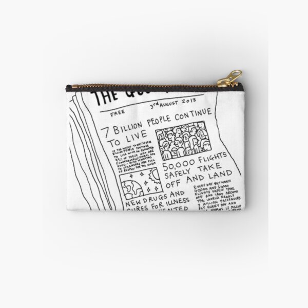 Item preview, the good news designed and sold by kates-stickers.