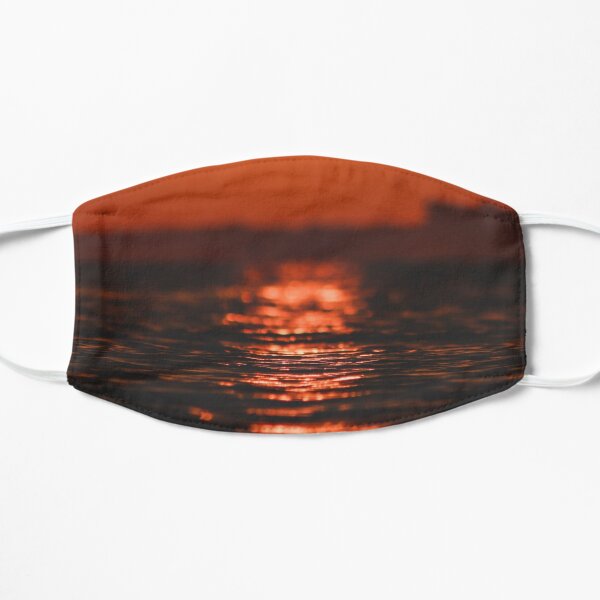 Glassy Sunset Mask