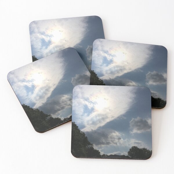 Item preview, Sky Colors Felt But Rarely Seen designed and sold by Caryn Jaffe.
