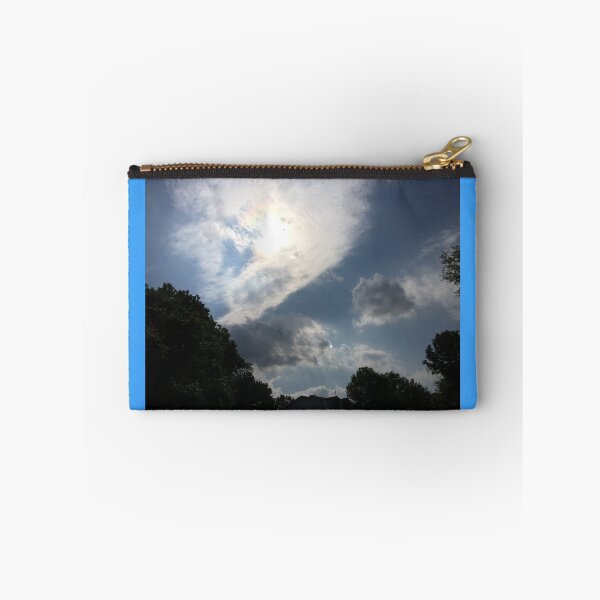 Item preview, Sky Colors Felt But Rarely Seen designed and sold by Caryn Jaffe.