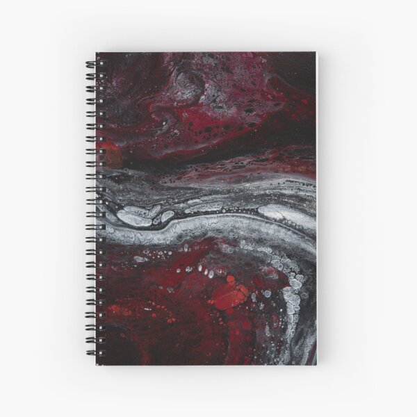 The Trail of Tears Spiral Notebook