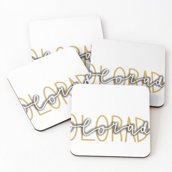 Item preview, Colorado Lettering designed and sold by izzysterett.
