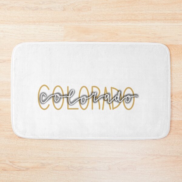 Item preview, Colorado Lettering designed and sold by izzysterett.
