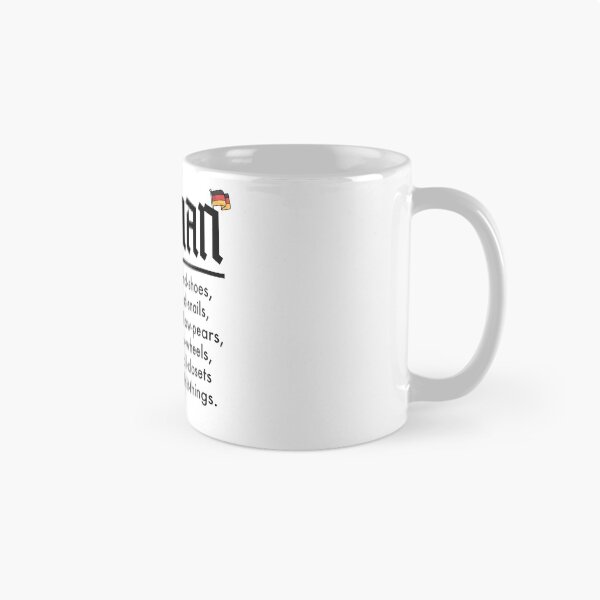 Item preview, German Language Meme designed and sold by JackCurtis1991.