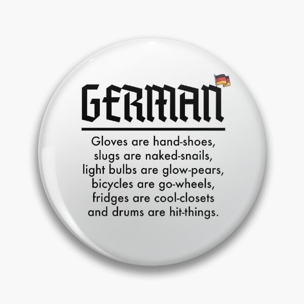 Artikelvorschau, Deutsch Sprach Meme entworfen und verkauft von JackCurtis1991.