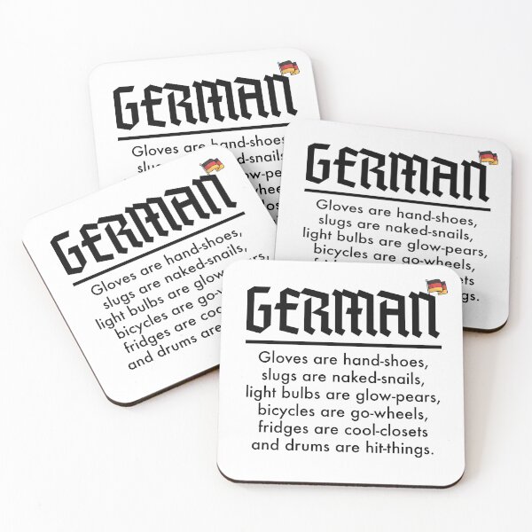 Item preview, German Language Meme designed and sold by JackCurtis1991.