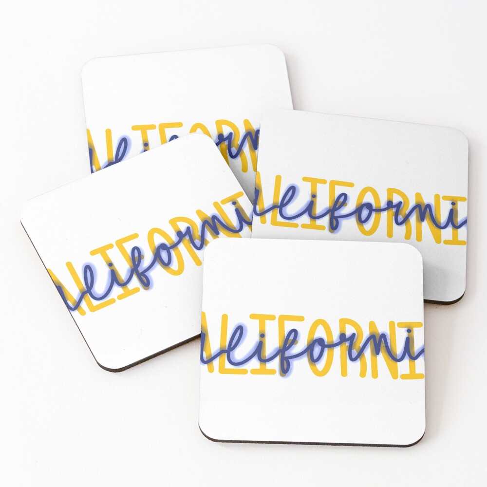 Item preview, Coasters (Set of 4) designed and sold by izzysterett.