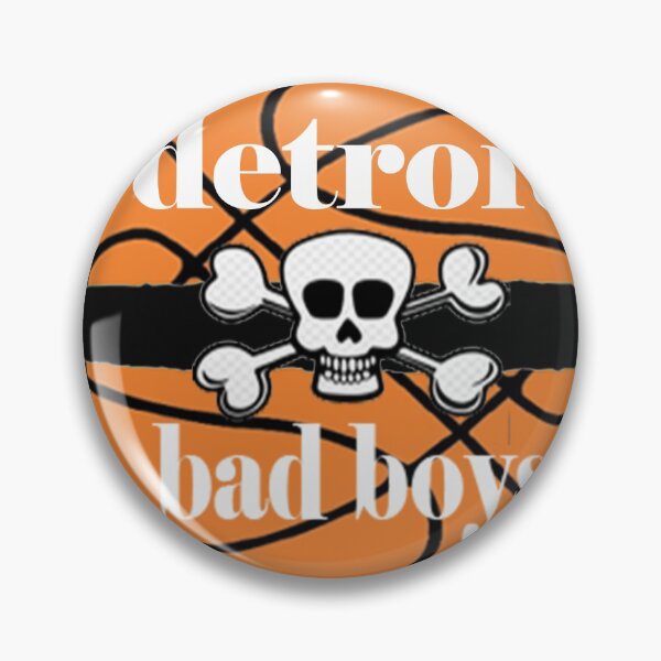 Item preview, Detroit Pistons Bad Boys Apparel- Historic NBA Men’s T-Shirt designed and sold by bestdesign100.