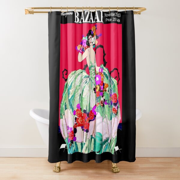 Bazaar Shower Curtains for Sale