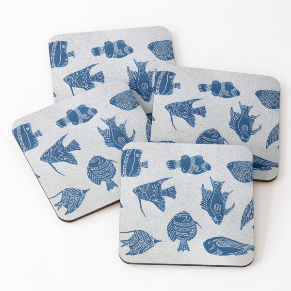 Item preview, Assortment of Fish designed and sold by syljen.