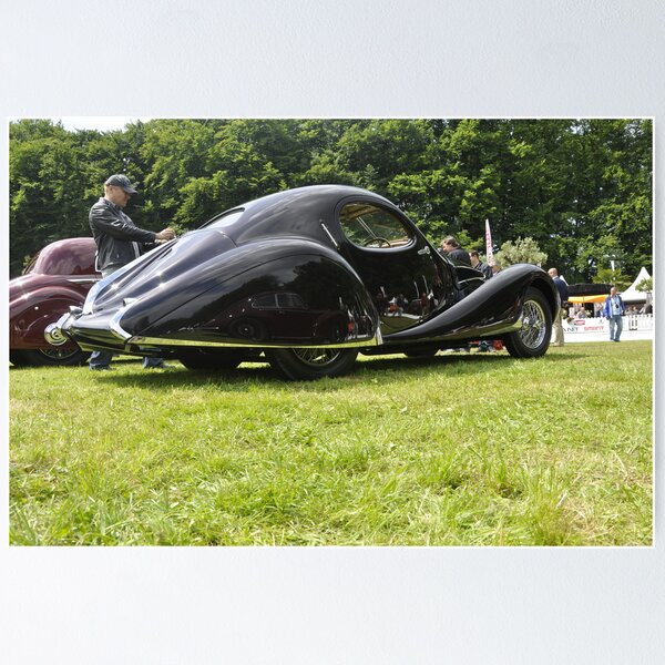 Artikel-Vorschau von Talbot Lago T-150 CSS (1938), designt und verkauft von Frits Klijn (klijnfoto.nl).