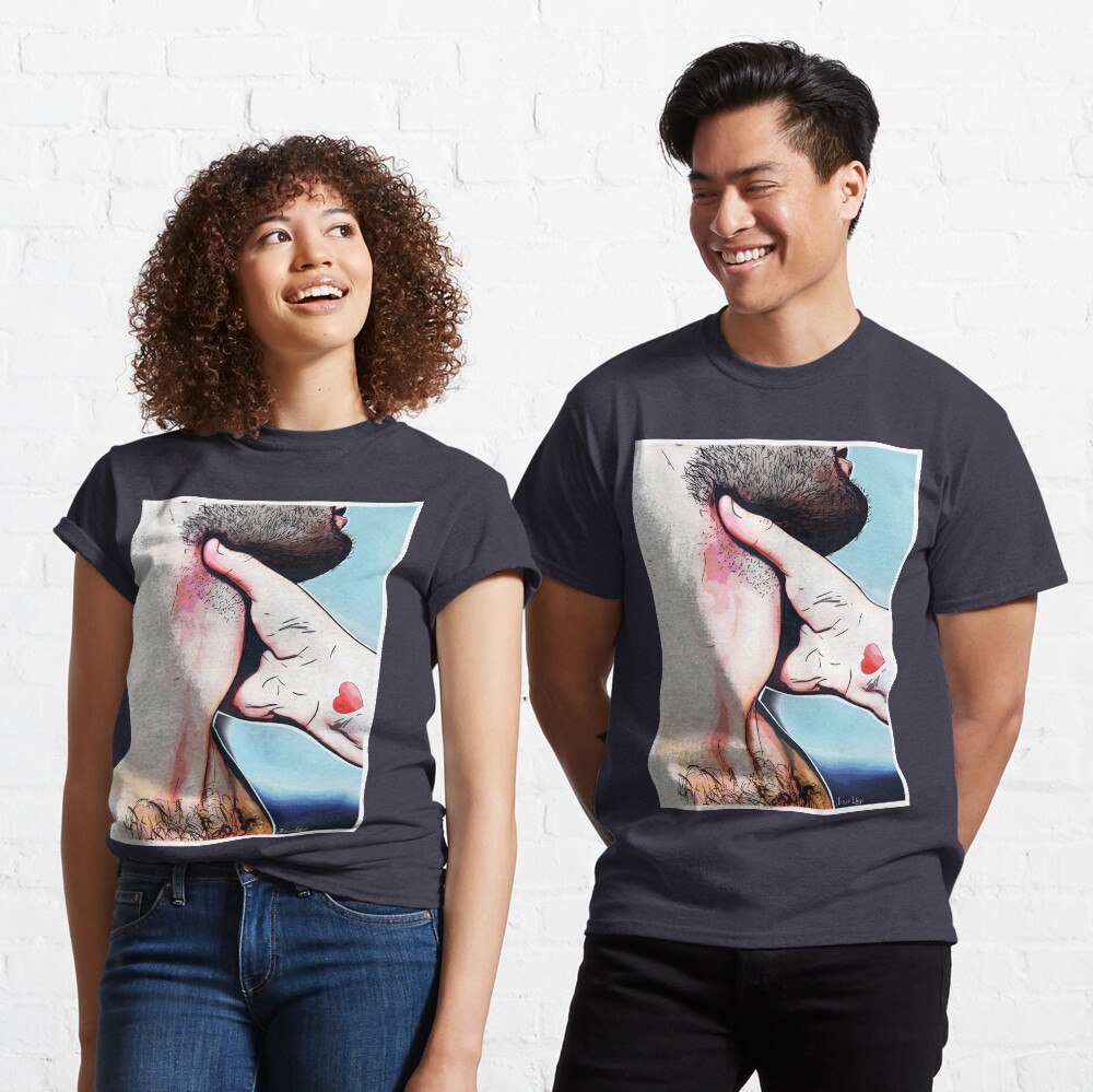 Love Choke Classic T-Shirt