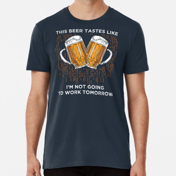 Lustige Bierspruche Geschenke Merchandise Redbubble