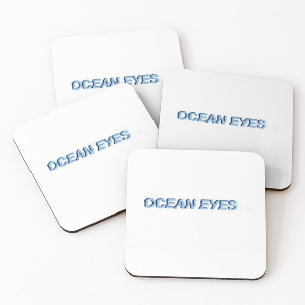 Item preview, billie ocean eyes designed and sold by kates-stickers.