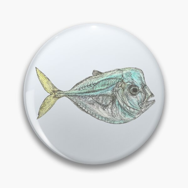 Item preview, Atlantic Moonfish designed and sold by SerenSketches.