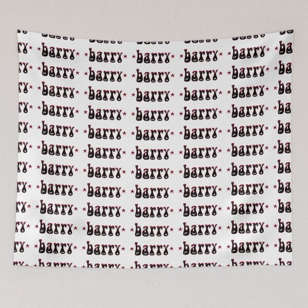 Item preview, barry stars designed and sold by janinestone.