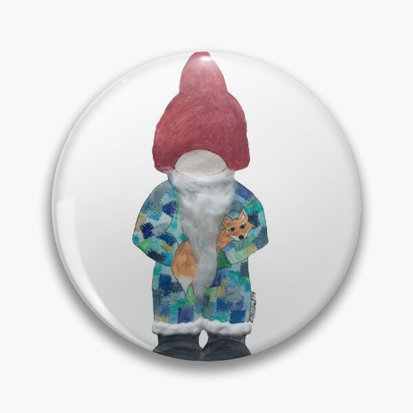 Item preview, Patchwork Gnome designed and sold by LunaNoodleArt.