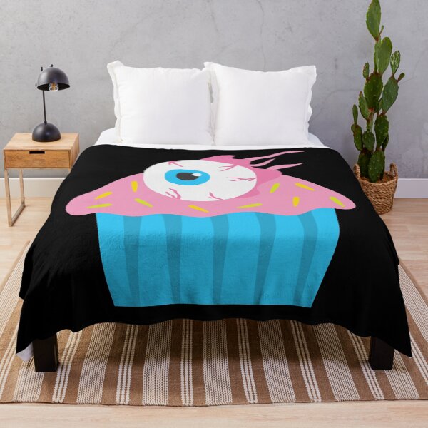 Item preview, Eyeball Cupcake designed and sold by AliAliOxenFreee.