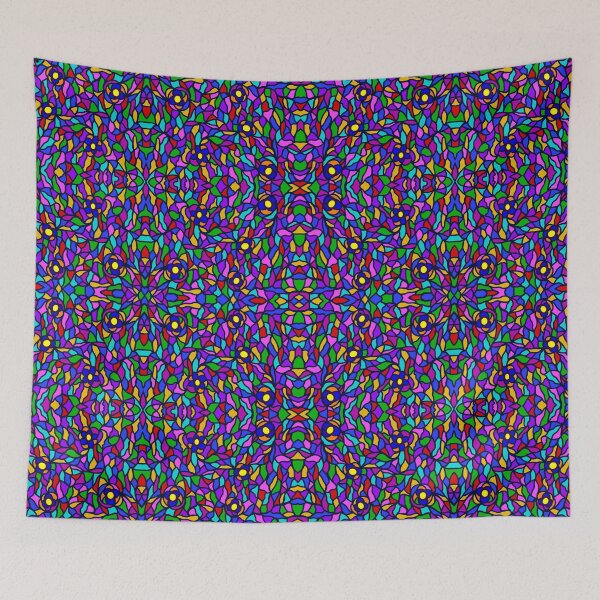 Item preview, Fallen Spring Pattern designed and sold by Will-D-Artist.