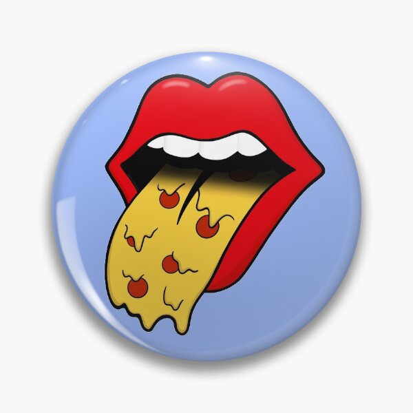 Item preview, Pizza Lips designed and sold by BaconPancakes21.