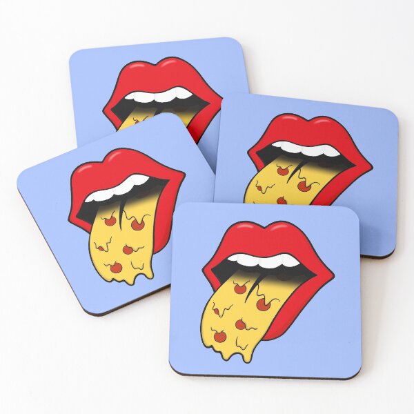 Item preview, Pizza Lips designed and sold by BaconPancakes21.