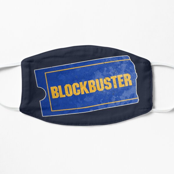 Blockbuster Mask