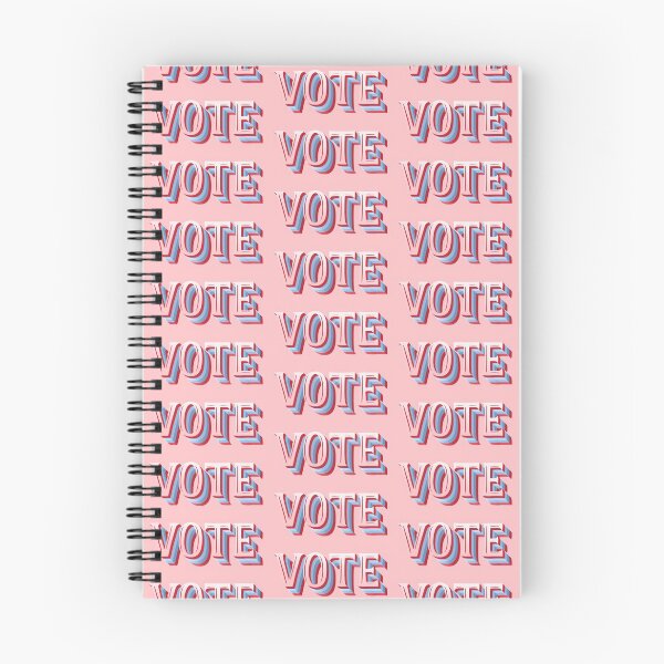 Item preview, Retro Pink Vote designed and sold by stephensking.