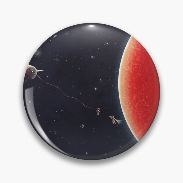 Item preview, The Martian designed and sold by KenTurner.