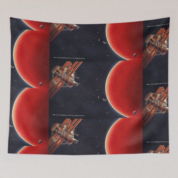 Item preview, The Martian designed and sold by KenTurner.