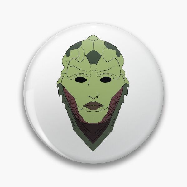Item preview, Thane Krios designed and sold by bradenmford.