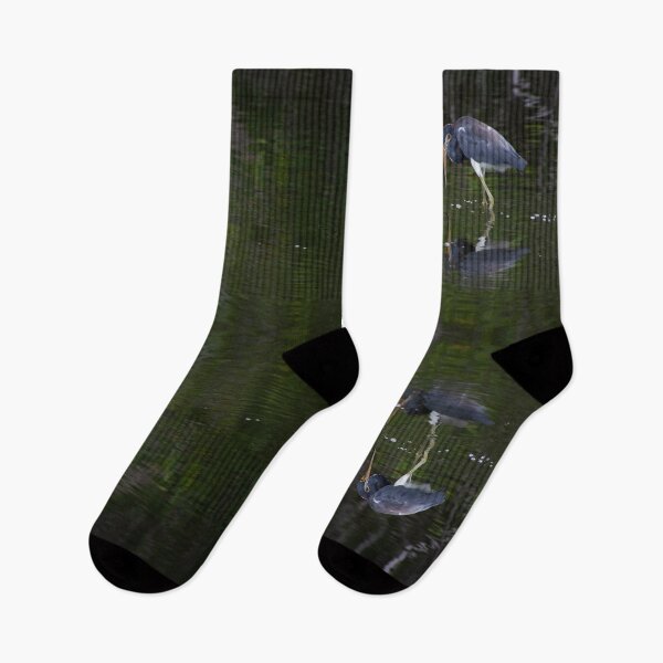 Item preview, Dark Heron Reflections designed and sold by Caitlin Chock.