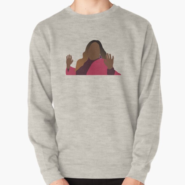 Zoey's Extraordinary Playlist Mo Pullover Sweatshirt