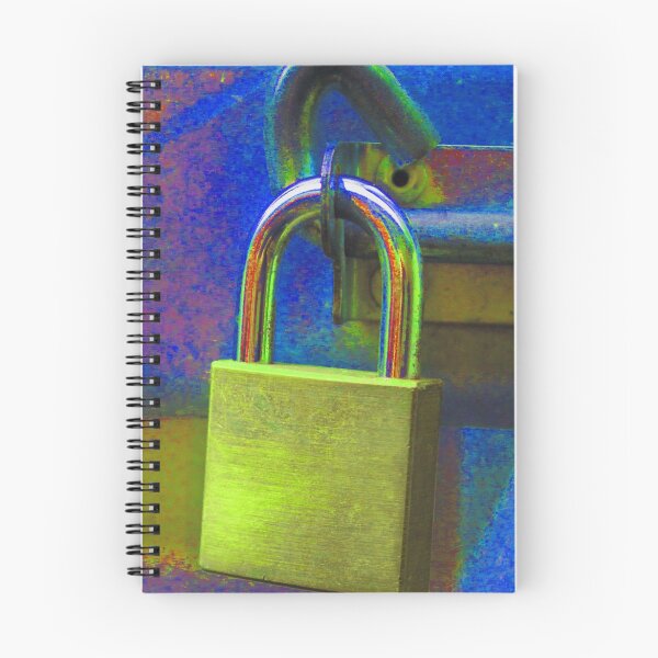 Item preview, Padlock designed and sold by Paulscho.