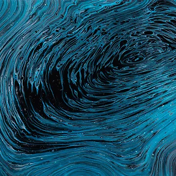 Artwork thumbnail, Ripple In Time by coloredkoolaid