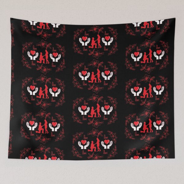 Item preview, Flowers love For Couple And Girls High Quality designed and sold by bekkal94.