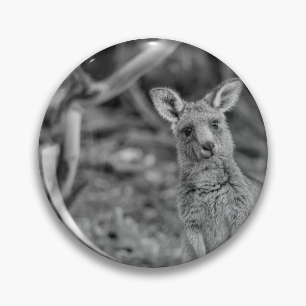 Item preview, An unstable kangaroo designed and sold by Luke Foster.