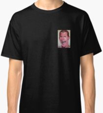 Einfarbiger Daniel Tosh Classic T-Shirt