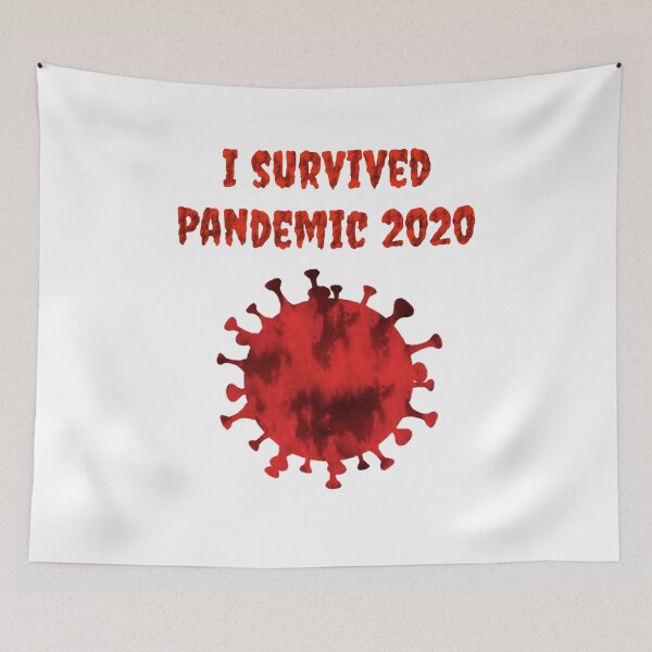 Item preview, Pandemic Survival designed and sold by wojedapo.