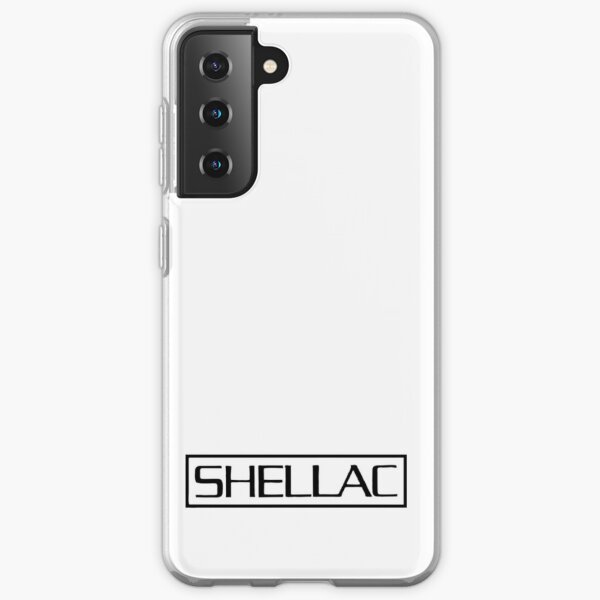 shellac sign Samsung Galaxy Soft Case
