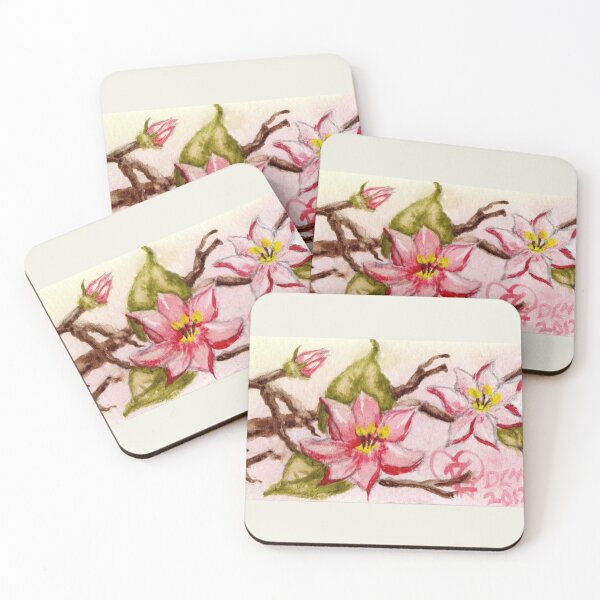 Item preview, flowering tree branch designed and sold by Dawna Morton.