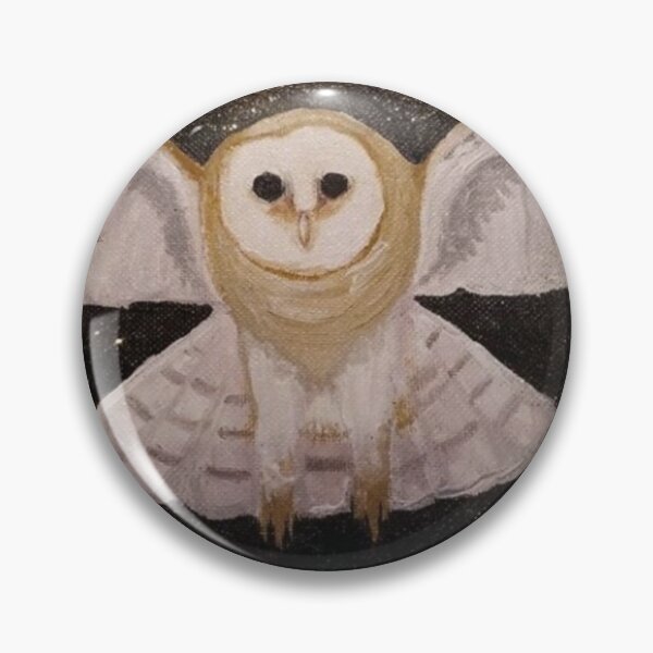 Item preview, Barn owl painting! designed and sold by reaganalexis0.