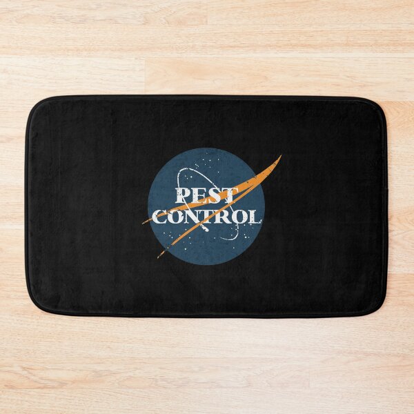 Item preview, Pest Control Vintage Space designed and sold by orlumbuspirate.