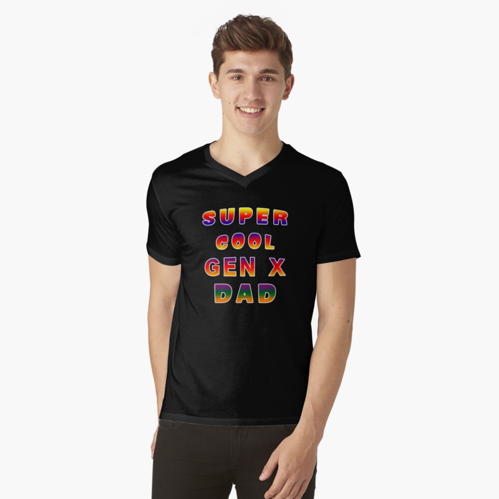 Item preview, V-Neck T-Shirt designed and sold by maxxexchange.