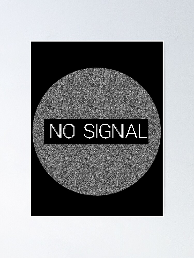 No Signal iPhone Wallpaper - iPhone Wallpapers