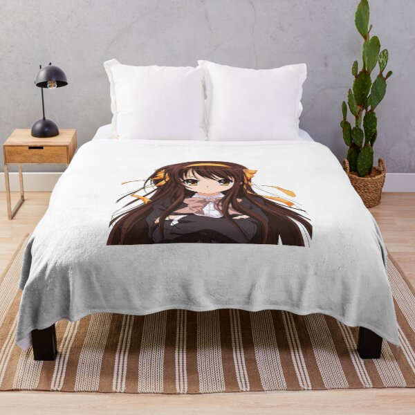 Item preview, Haruhi Suzumiya designed and sold by khunagero.