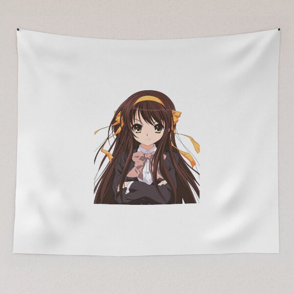 Item preview, Haruhi Suzumiya designed and sold by khunagero.