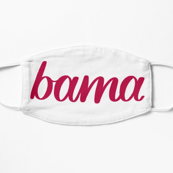bama Flat Mask