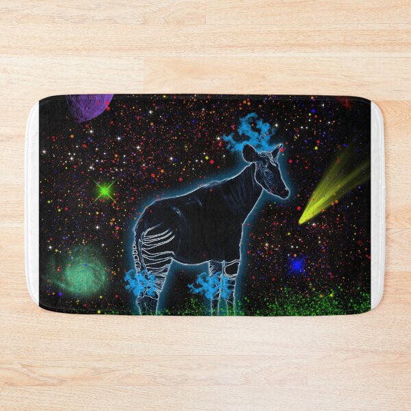 Item preview, Starlit Okapi designed and sold by CodyGrindol.